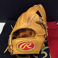 Rawlings 硬式野手用グローブ