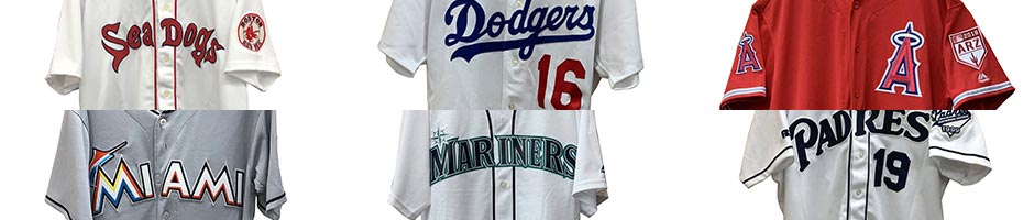 MLBグッズ買取